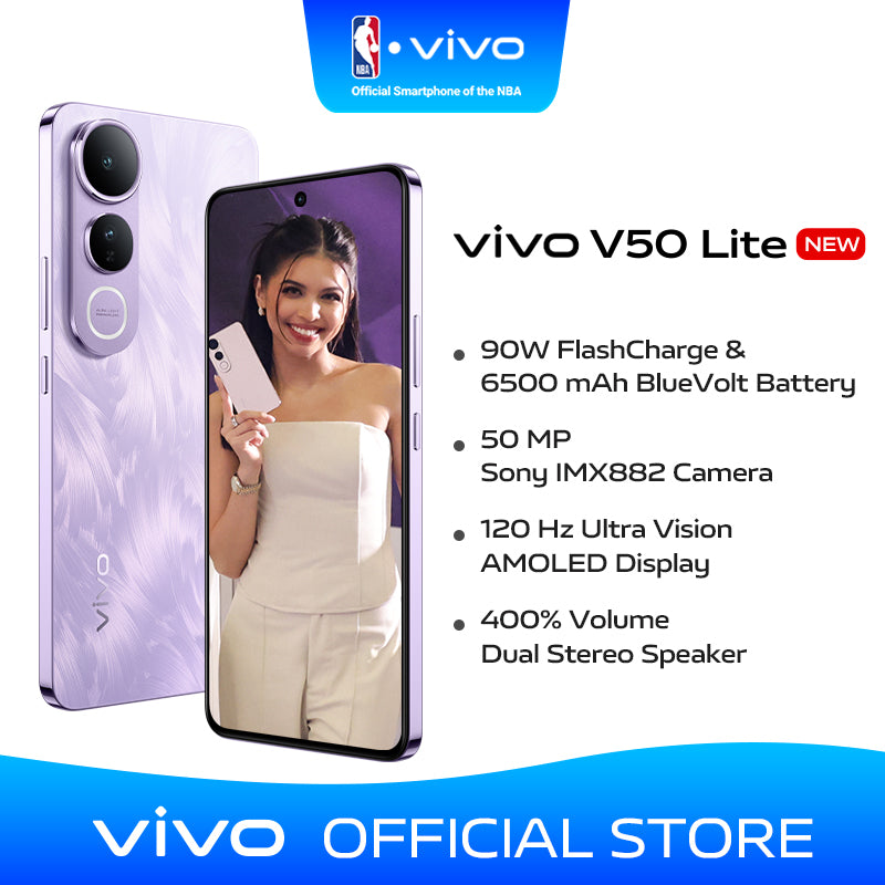 V50 Lite – vivo Smartphone