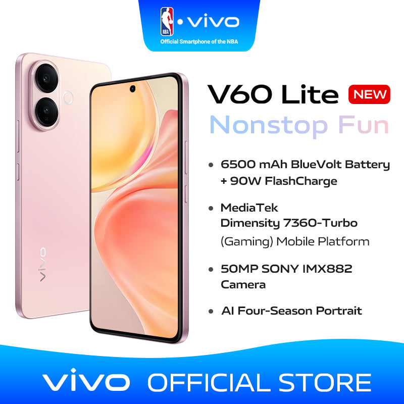 vivo V60 Lite – vivo Smartphone