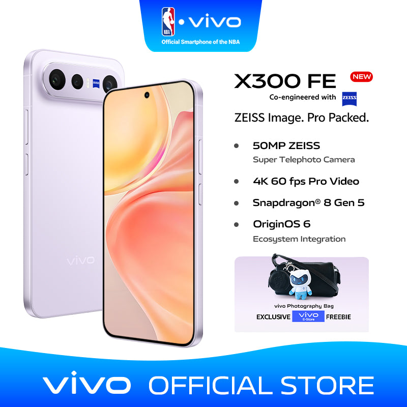 vivo X300 FE – vivo Smartphone