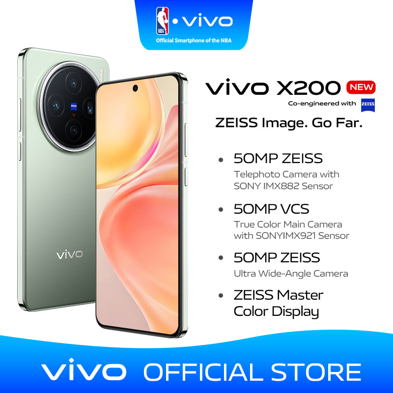 vivo X200 Series