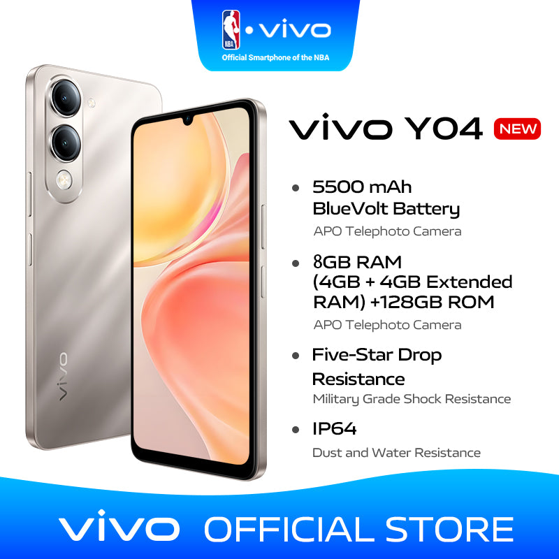 Vivo Y04 64gb