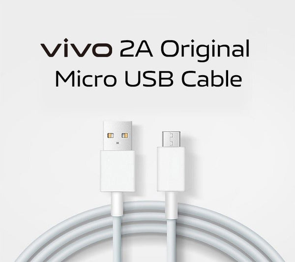 Data Cable Vivo Y15 Original Charger Cable Price Vivo Usb Vivo