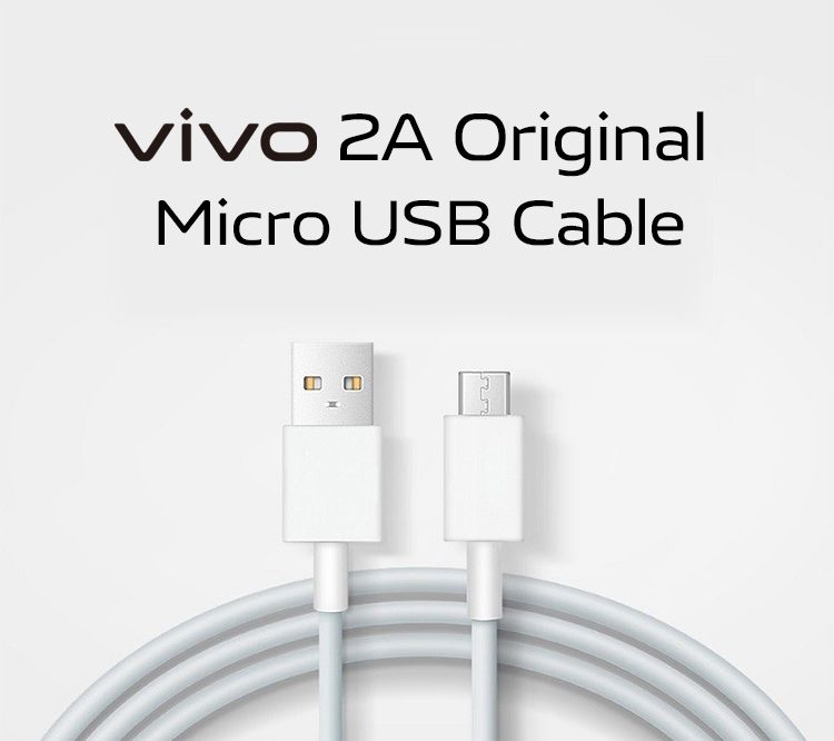 2A Micro USB Cable