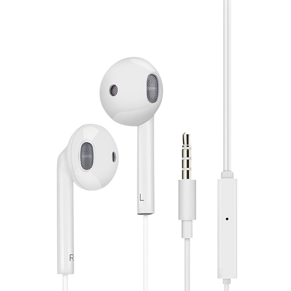 Bluetooth Headset Vivo Xe160 Earphone Vivo Xe160 Wired Semi-In-Ear